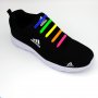 Силиконови еластични връзки за обувки, 13цвята - 023, снимка 8