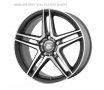 17" Джанти RC Design 5x112 Mercedes W204 W205 W211 W212 W213 CLA A B C, снимка 1 - Гуми и джанти - 36569074