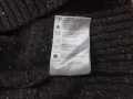 Bogner - Оригинален мъжки пуловер от вълна с цип р-р 52 / L, снимка 10