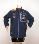 Red Bull x Pepe Jeans - Оригинално мъжко софтшел яке размер 2XL, снимка 2