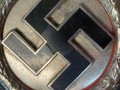 WW2 Орден на немски кръст,сребърен за военна заслуга(Deutsches Kreuz in Silber)орден,медал, снимка 4