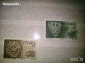 Колекция стари марки Полша, снимка 1
