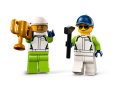 НОВИ! LEGO® City 60322 Състезателна кола, снимка 6