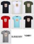 💥Burberry уникални мъжки тениски💥, снимка 1