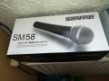 SHURE SM58-КОМПЛЕКТ МИКРОФОН 2906221228, снимка 4