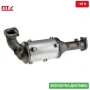 DPF филтър B0802EC00A DPF-NS-000 Nissan Navara Pathfinder, снимка 1