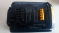 Батерия dewalt dcb200 3ah, снимка 3