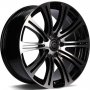 18" Джанти БМВ 5X120 BMW 3 E46 E90 F30 4 F32 5 E60 F10 X1 X3 Z4, снимка 1