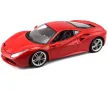 Bburago Ferrari - модел на кола 1:18 - Ferrari 488 GTB 18 16008, снимка 2