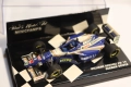 1:43 MINICHAMPS WILLIAMS RENAULT F1 БОЛИД ФОРМУЛА, снимка 3