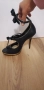 Черни дамски обувки, снимка 5