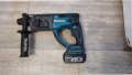 Комплект Акумулаторен Перфоратор Makita DHR202Z, 18V, снимка 2