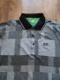 hugo boss green - страхотна мъжка тениска M, снимка 1