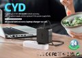 CYD 45W захранване, съвместимо за HP Spectre Charger X360, снимка 8