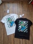 Страхотна мъжка тениска OFF WHITE & MARIO размер S M L XL , снимка 6