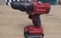Акумулаторен Винтовер Einhell TC CD 18 LI , за части. , снимка 1