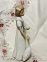 порцеланова статуетка , снимка 4