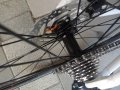 Продавам колела внос от Германия АЛУМИНИЕВ СПОРТЕН ВЕЛОСИПЕД WHISPER SPRINT 28 ЦОЛА ПРЕДНА КАРБОНОВА, снимка 6