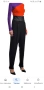 Emporio Armani Pant Women Size 40 / M НОВО! ОРИГИНАЛ! Дамски Панталон!, снимка 2