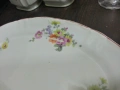 Стар български порцелан чинии , снимка 7