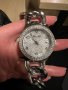 Оригинален часовник So & Co с кристали Swarovski, снимка 1 - Дамски - 41323551