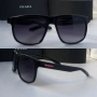 PR класически мъжки слънчеви очила, снимка 2