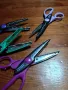 Fiskars ножици за декорация, снимка 5