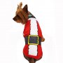 Кучешка Коледна тениска Кучешки Коледни дрехи Коледна дреха за куче, снимка 1 - За кучета - 34698899