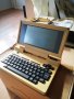Ретро лаптоп TANDY 200 работещ 1985, снимка 2