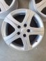 Алуминиеви Джанти Jeep / Grand Cherokee-Chrysler Voyager Dodge Journey-5х127х71.6-17ски, снимка 2