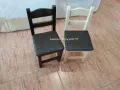 Дървени детски столчета, снимка 3