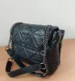 Луксозна Черна чанта -SG55b , снимка 3