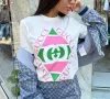 Gucci Дамска Тениска👚Дамска Блуза С Къс Ръкав Гучи - Налични Различни Цветове Код LFS251, снимка 3