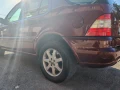 Мерцедес ML 2.7 с десен волан Facelift, снимка 5