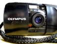 OLYMPUS Mju:1 35mm , снимка 1