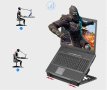Охладителна подложка за лаптоп с високо повдигане COOLERPAD, снимка 6