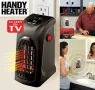 Портативна керамична печка Handy Heater, 400w, с таймер, снимка 2