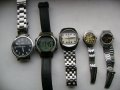 Продавам 2 кварцови и 2 механични часовника Timex,TCM,Citizen,Jowissa, снимка 1 - Мъжки - 39987477