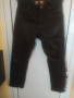 Кожени мото панталон , снимка 3