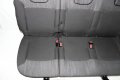 Задни седалки Dacia Lodgy (2012-2021г.) Втори ред седалки Дачия Лоджи втори ред колани, снимка 12