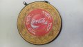 Кутия за дискове на Coca Cola, снимка 1 - Антикварни и старинни предмети - 34734778