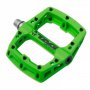 Педали за велосипед TAG Metals T3 NYLON Green, Pedals, снимка 1 - Части за велосипеди - 38558546