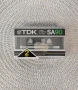 TDK SA90 2 pack, снимка 1