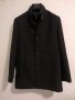 Топ елеганс стил статус лимитирана серия черно мъжко Ново палто яке есен-зима-пролет TEODOR ново, снимка 2