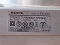 SONY PS-LX2/директ драйв/ запазен//промо цена/, снимка 13