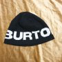 Оригинална зимна шапка  на BURTON, снимка 1 - Шапки - 39595460