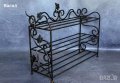 Закачалки , стойки за обувки и портманта от ковано желязо, снимка 14