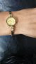 Златни дамски часовници  GENEVE - Au585-14K, снимка 6