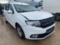 Dacia Sandero, 1.5 DCI, 75 ph., 2017, 5 sp., engine K9K626, 80 000 km., euro 6, Дачия Сандеро 1.5 ДЦ, снимка 1