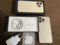 iPhone 13 Pro 128 Gb Gold златен КАТО НОВ, снимка 7